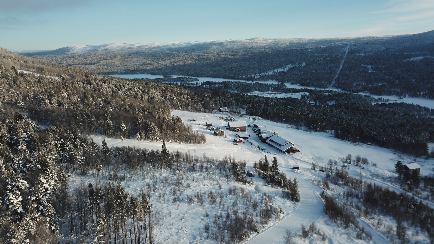 Lia Fjellhotell på Hardangervidda