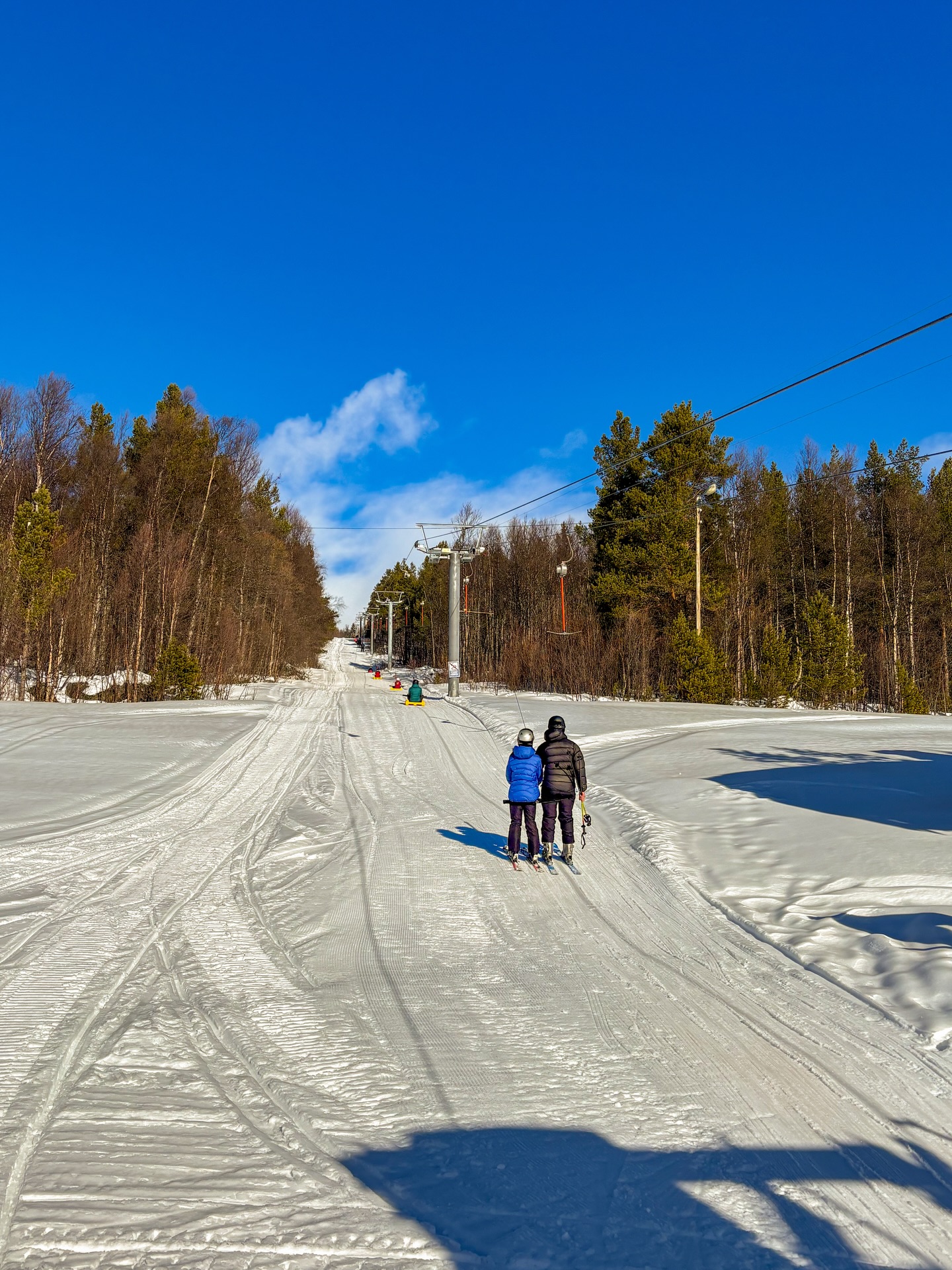 Ski og opphold